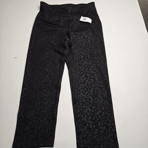 Old Navy‎ Black Active Leggings